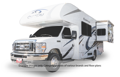 Class C Motorhome Run of Fleet (C-ROF)